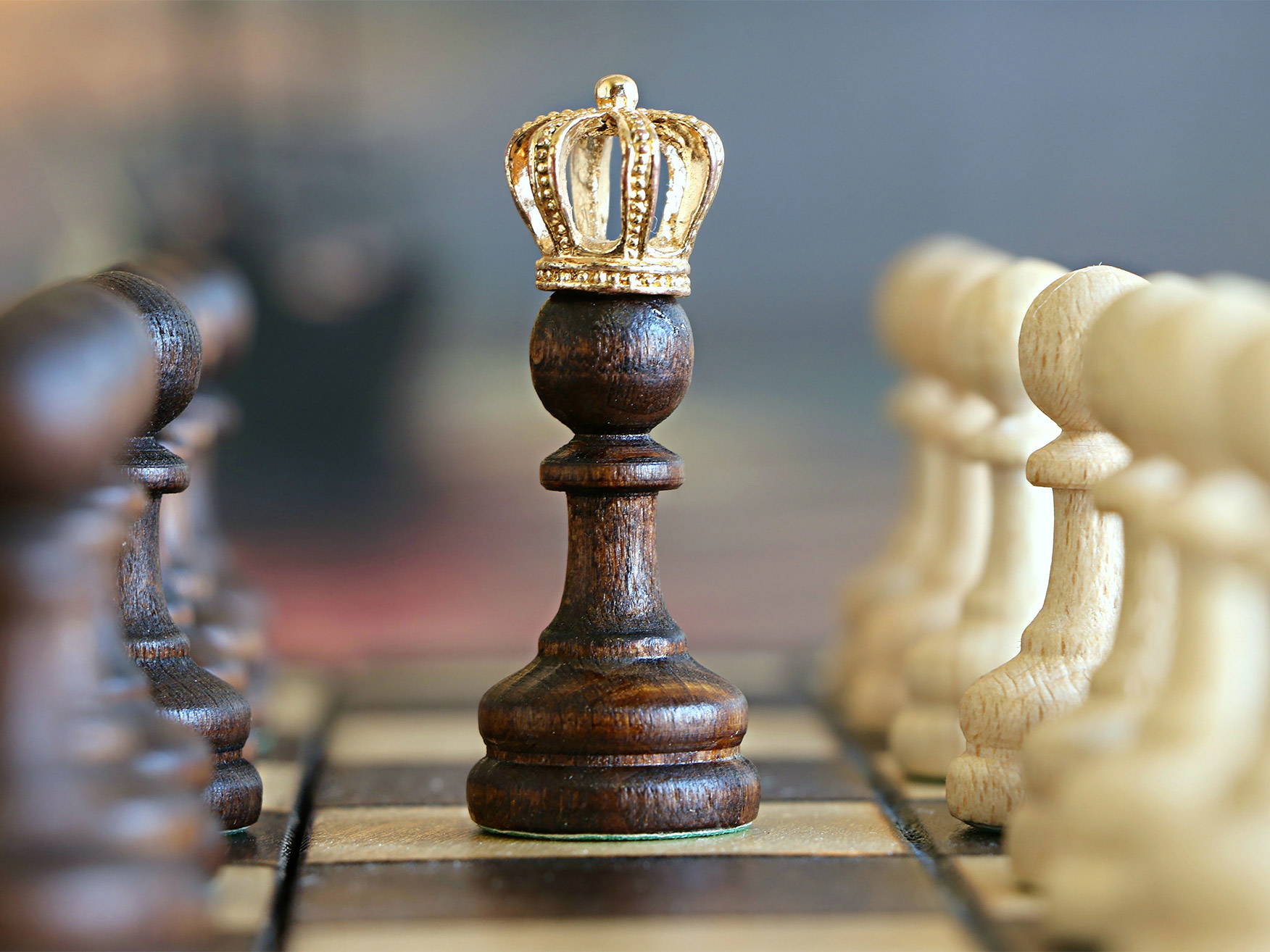 Strategy First, Everything Else Second
